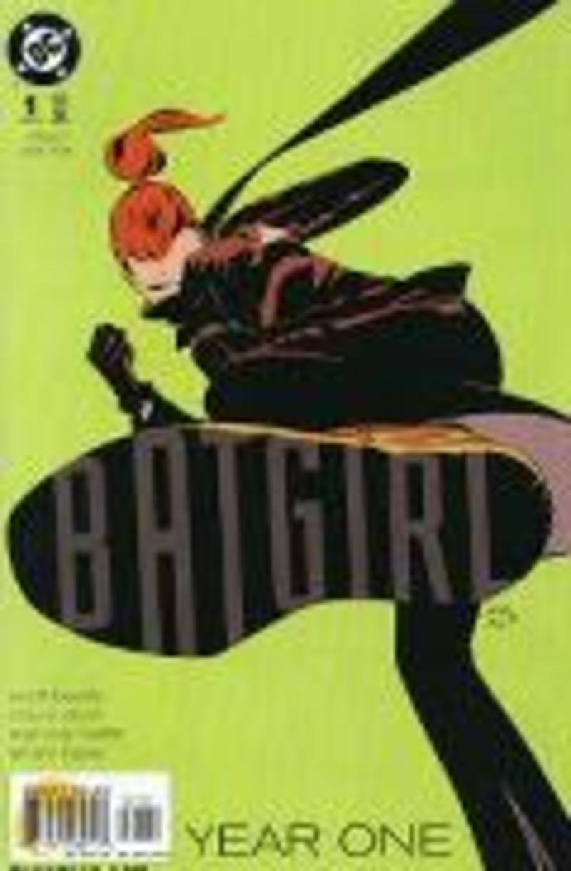 Batgirl Year One #1 - 9 Pack