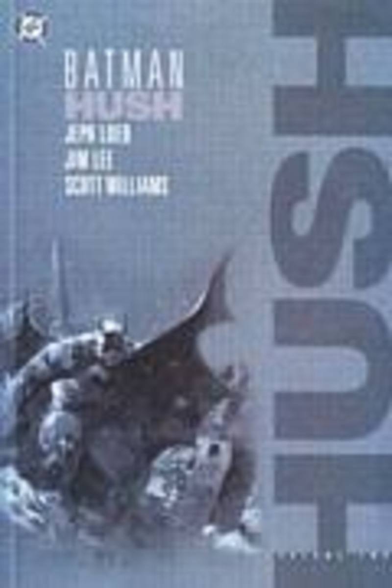 Batman: Hush Vol. 2 TPB