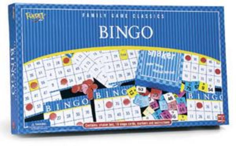 Bingo by Fundex