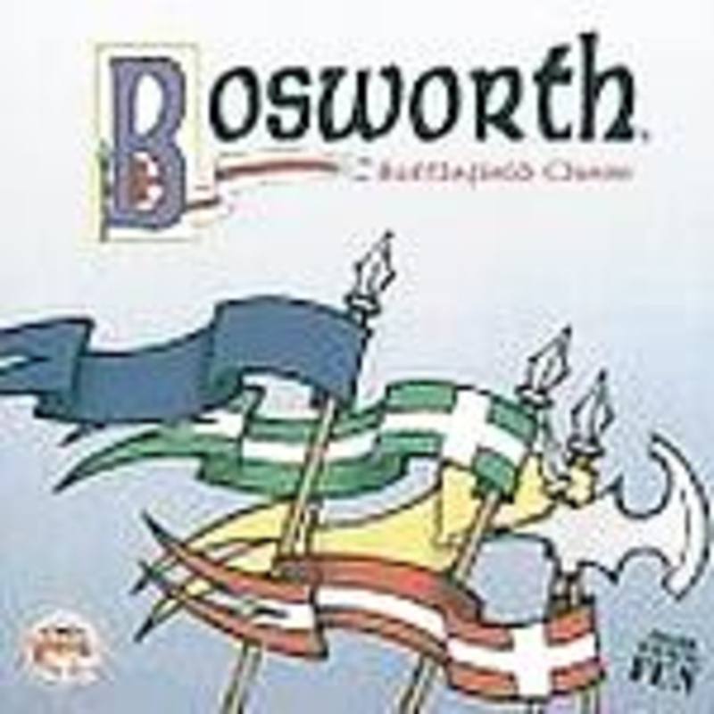 Bosworth Battlefield Chess