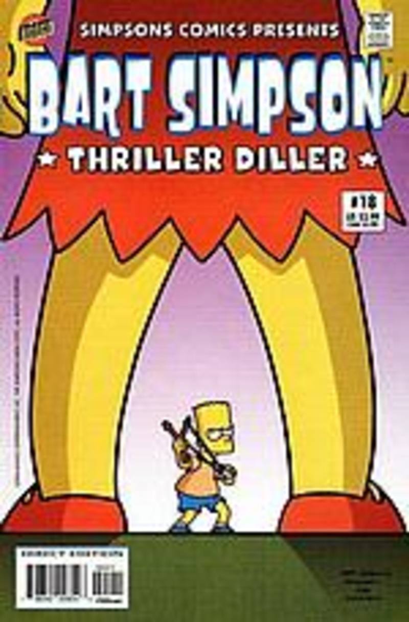 Bart Simpson #18