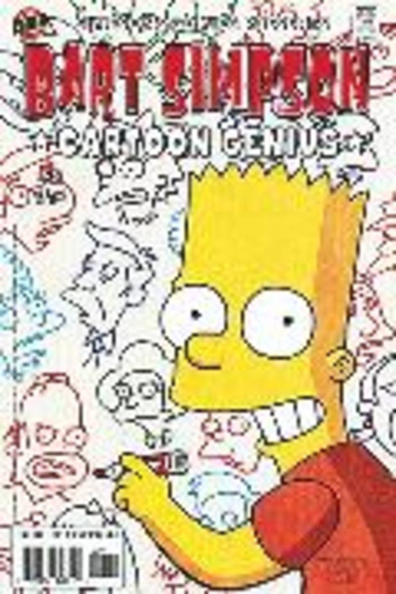 Bart Simpson #24