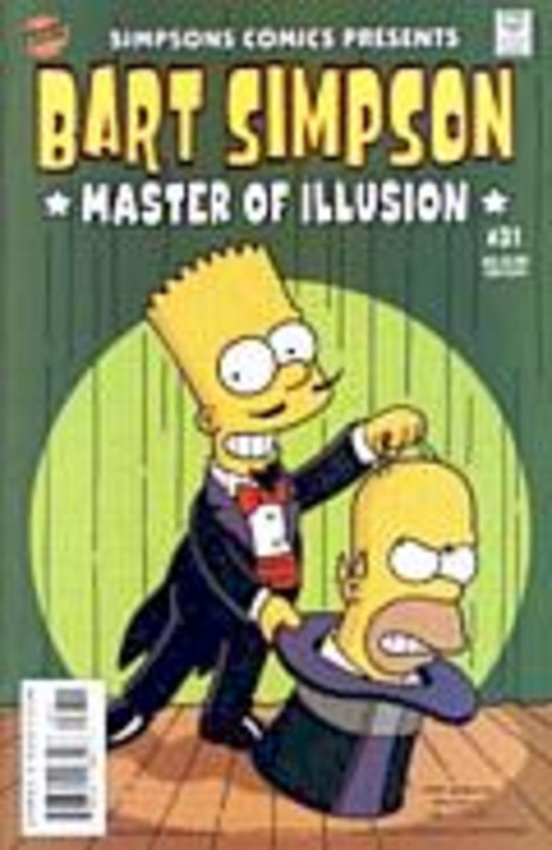 Bart Simpson #31