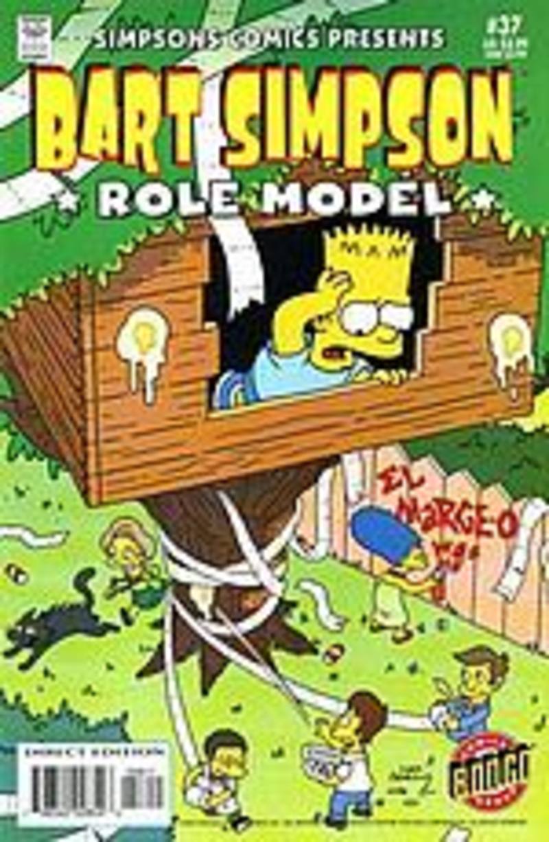 Bart Simpson #37