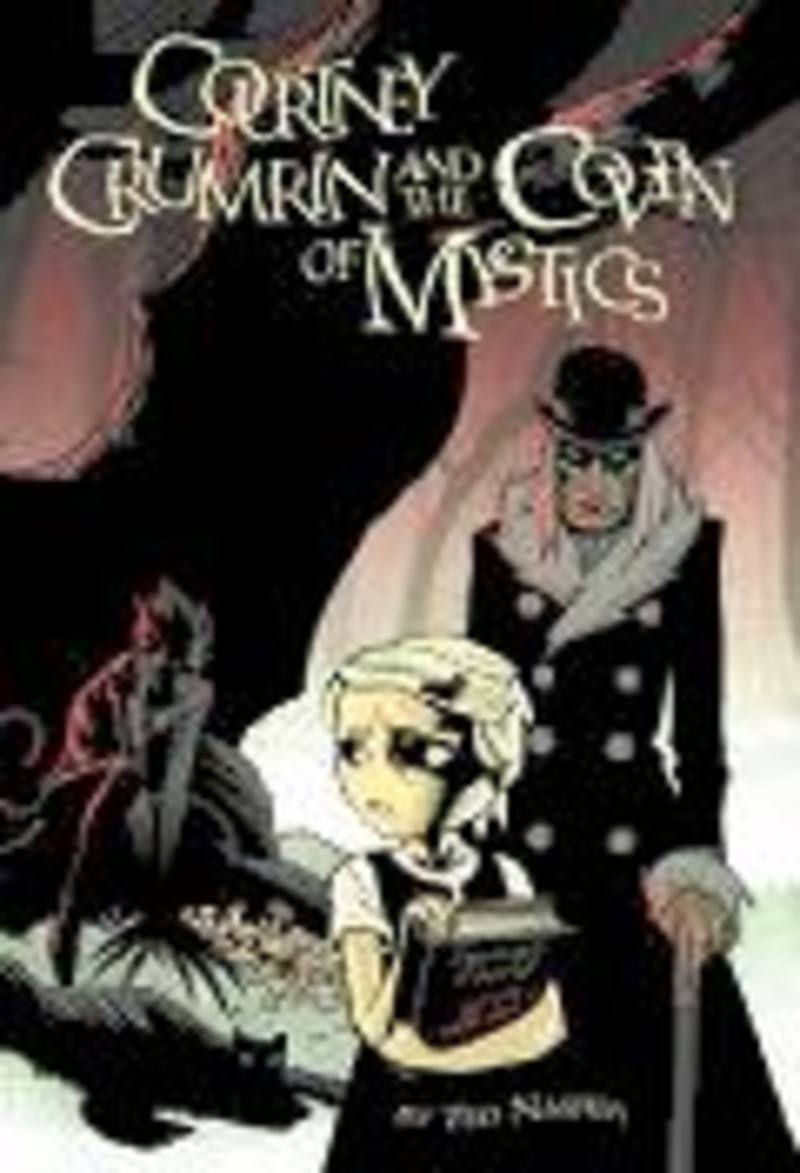 Courtney Crumrin And The Coven Of Mystics TPB