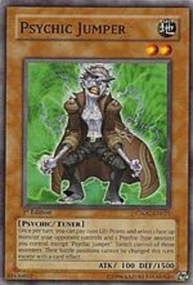 Psychic Jumper