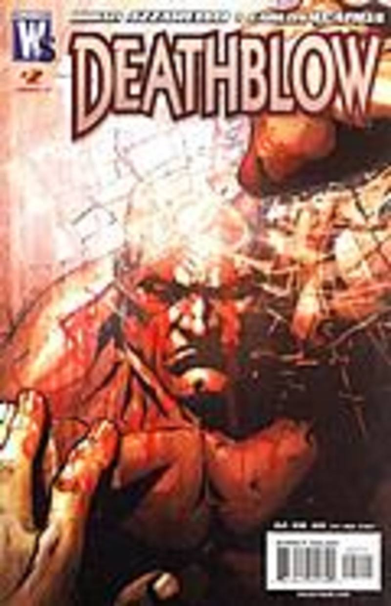 Deathblow #2