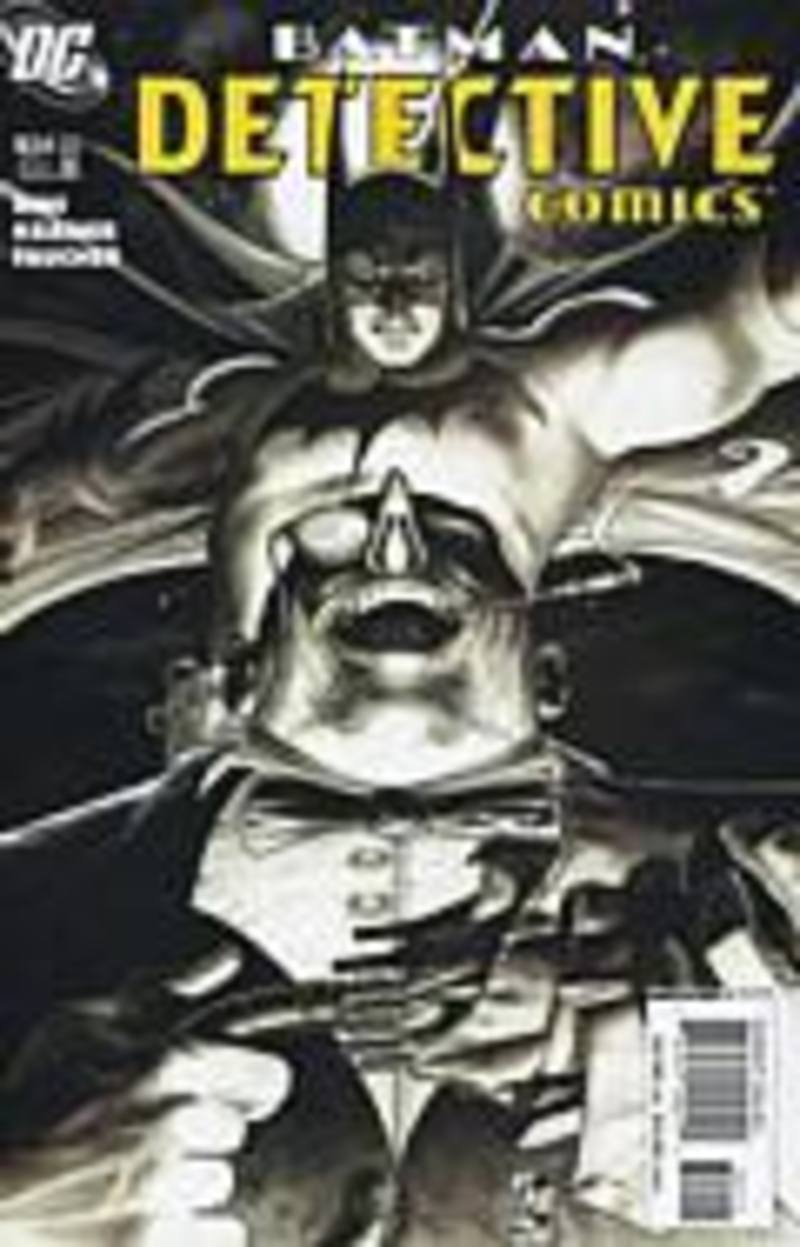 Detective Comics #824