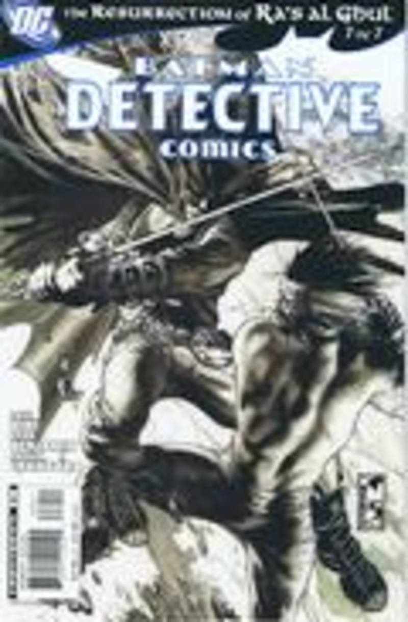 Detective Comics #839