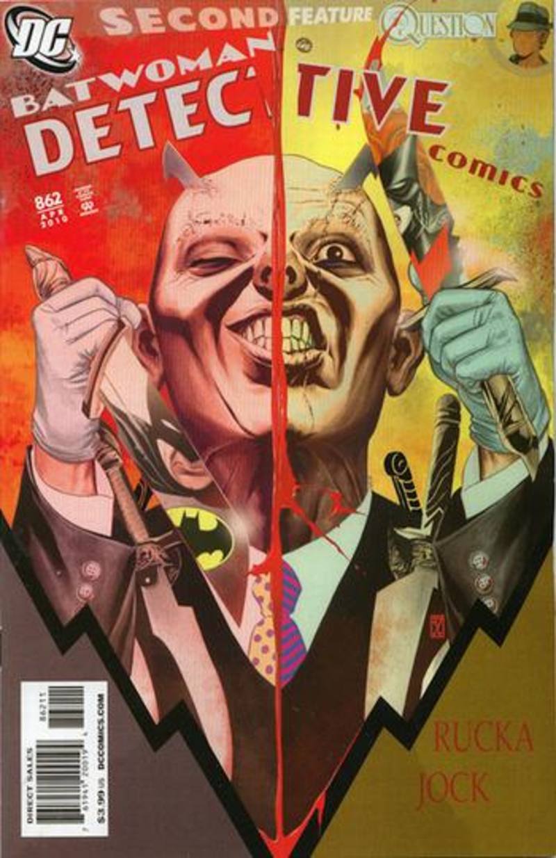 Detective Comics #862
