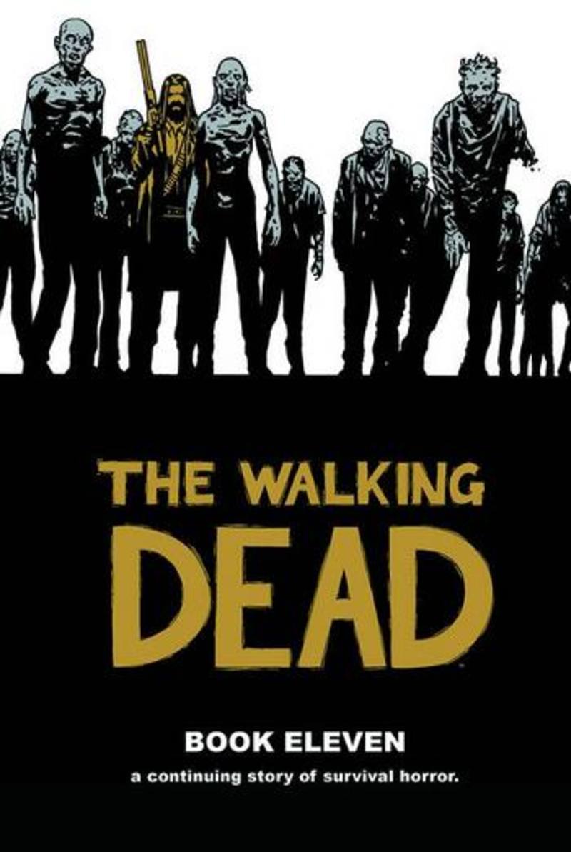 WALKING DEAD VOL 11 HC