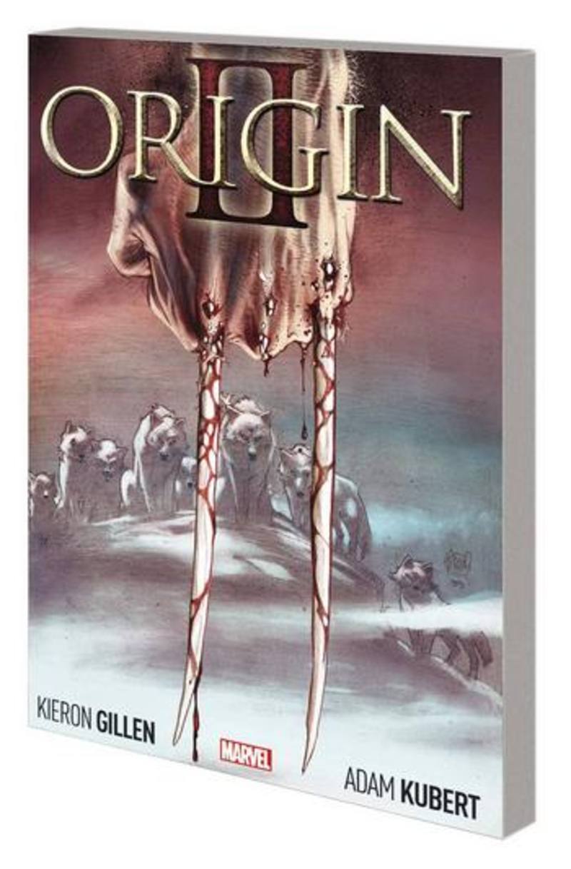 WOLVERINE ORIGIN II TP
