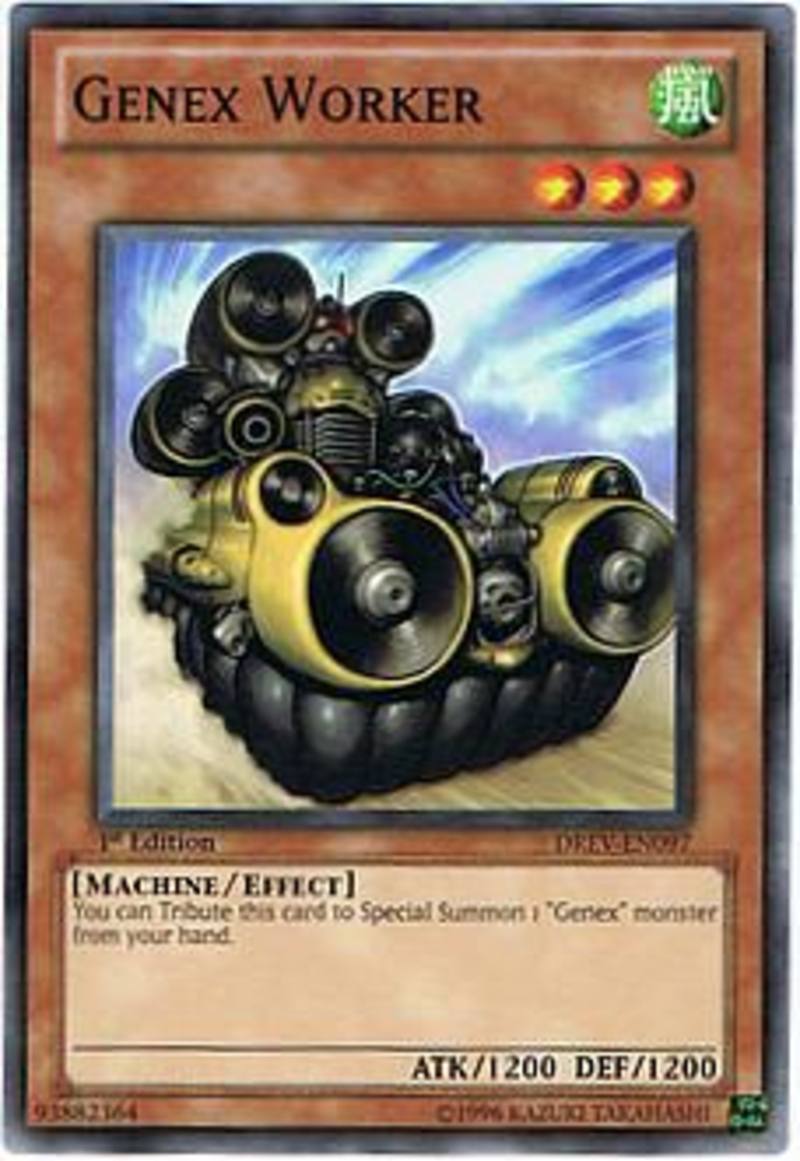 Genex Worker