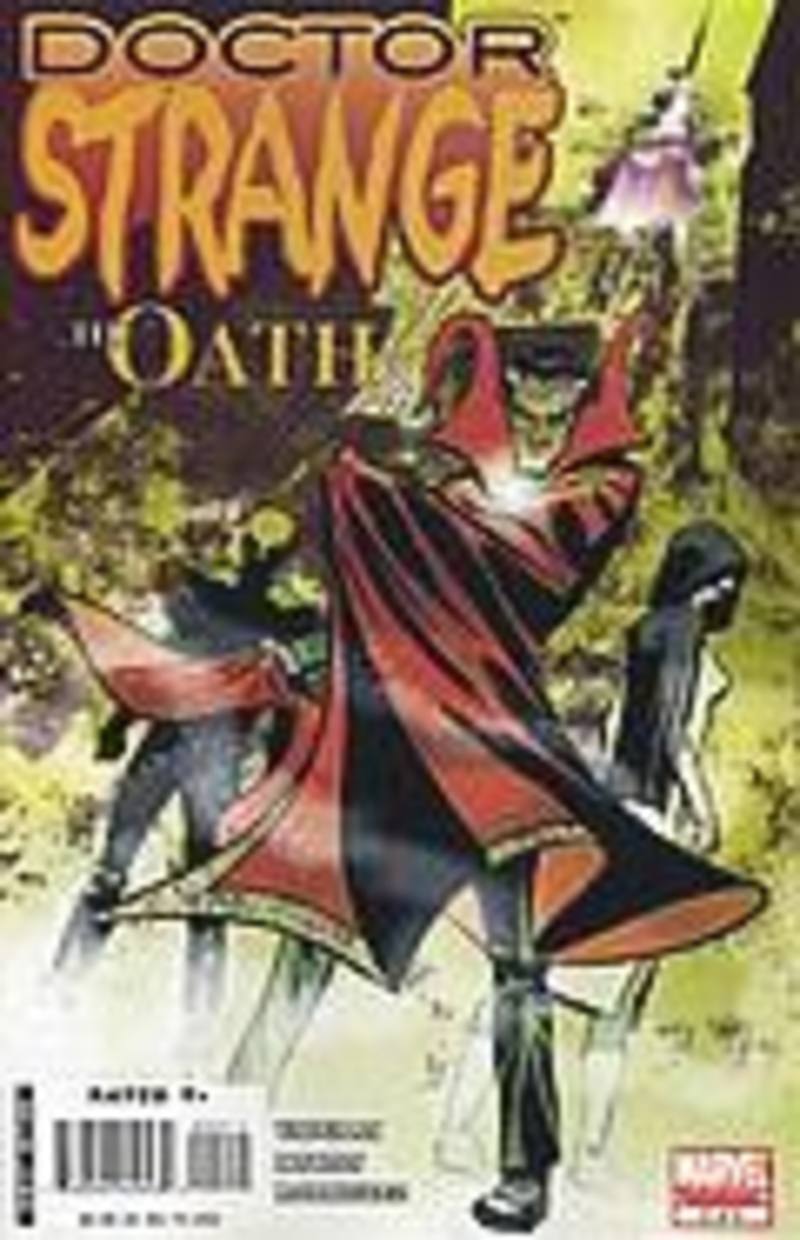 Doctor Strange: The Oath #2