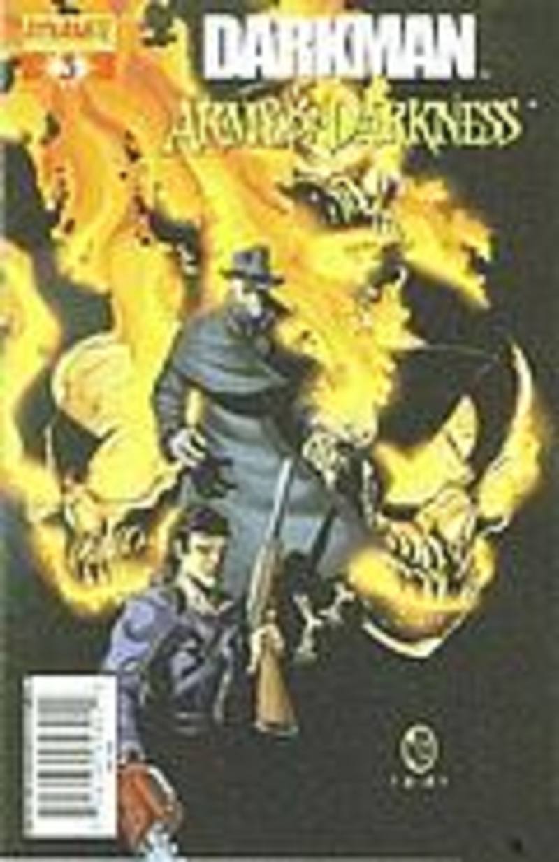 Darkman Vs. Army Of Darkness #3