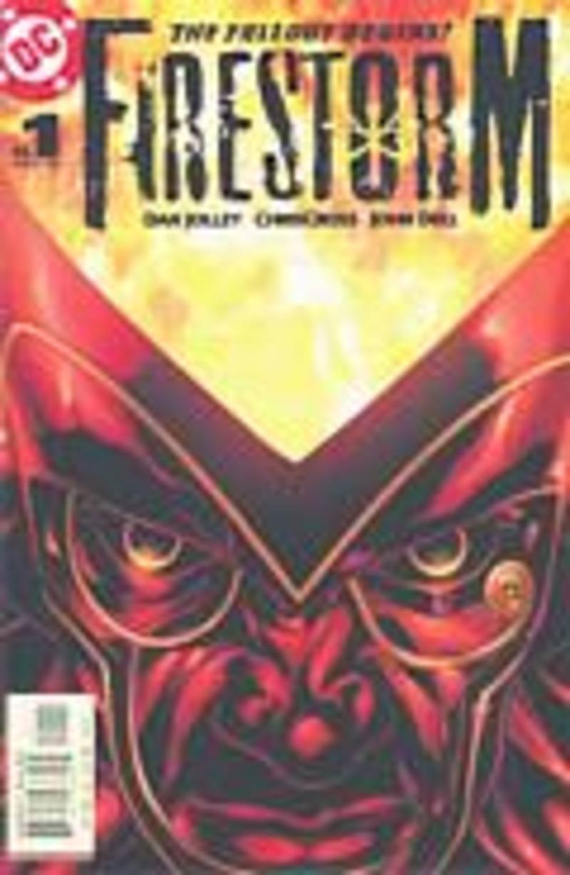 Firestorm #1 - 3 Collector's Pack