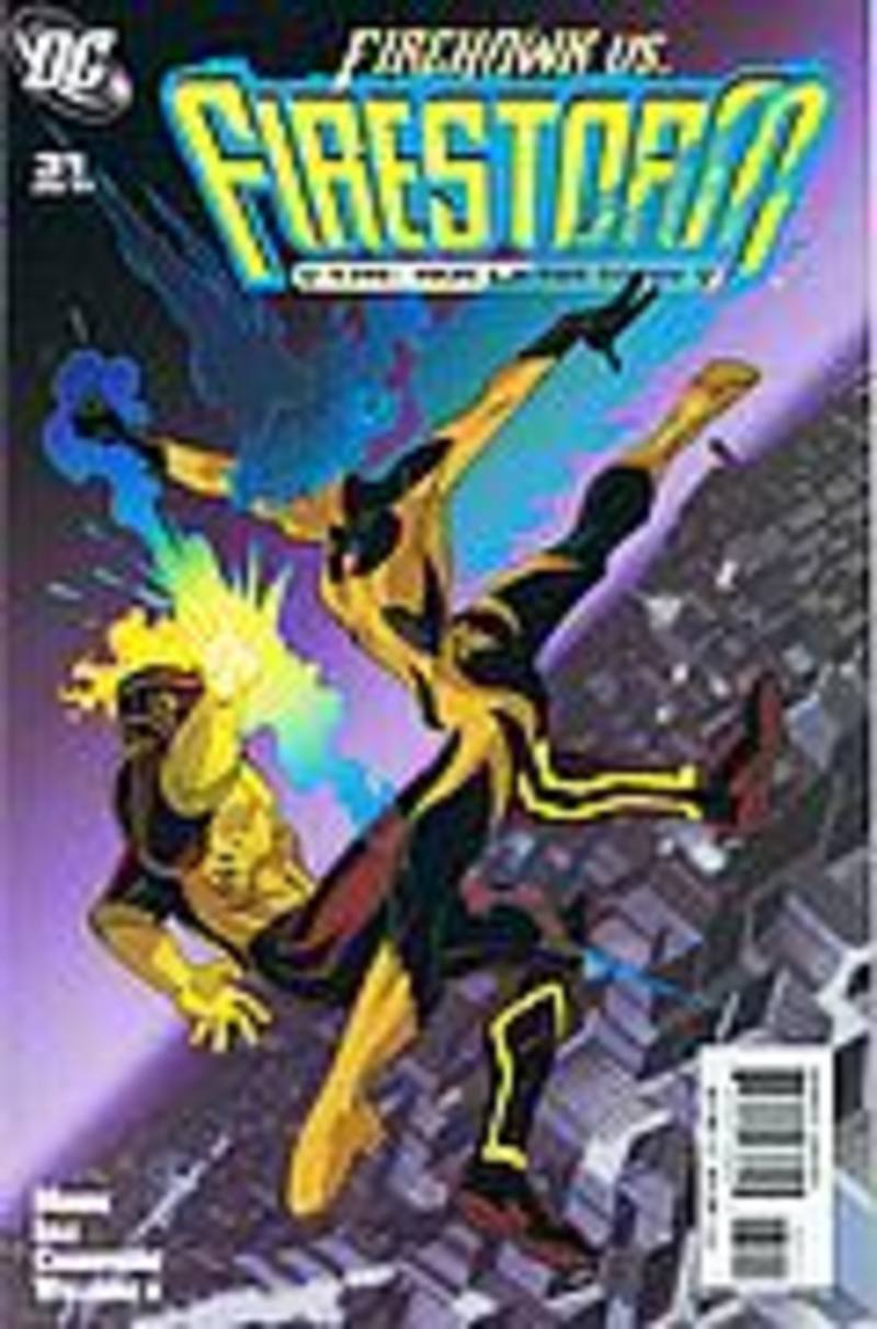 Firestorm #31