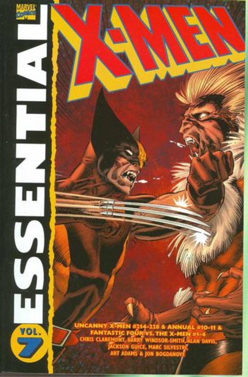 ESSENTIAL X-MEN VOL 7TP