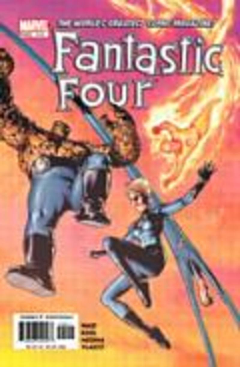 Fantastic Four #514