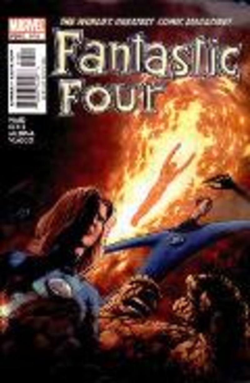 Fantastic Four #515