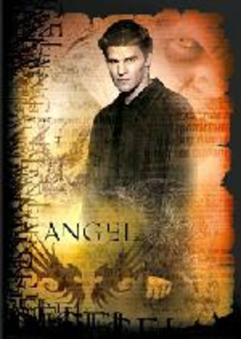 Angel Demon Poster