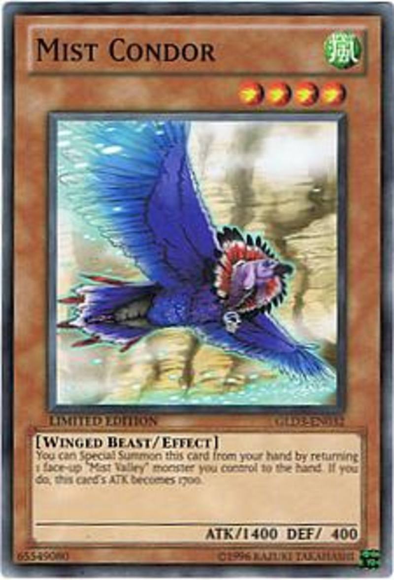 Mist Condor 