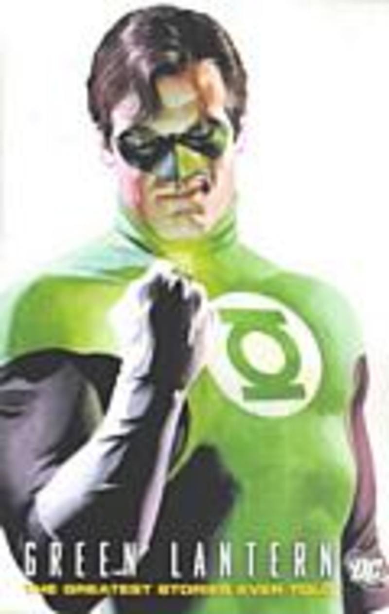 Green Lantern: The Greatest Stories Ever Told TPB