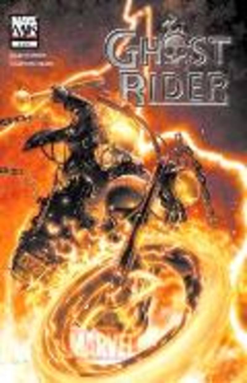 Ghost Rider #1 - 6 Collector's Pack