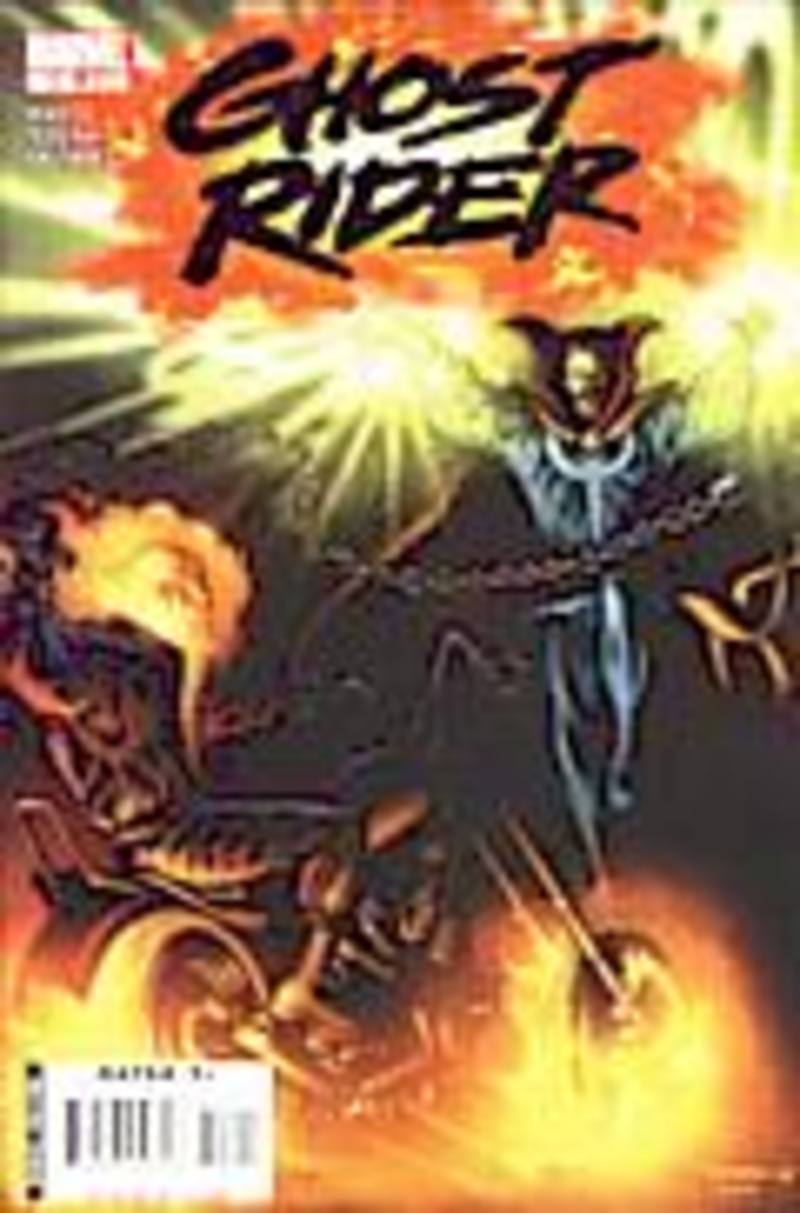 Ghost Rider #3