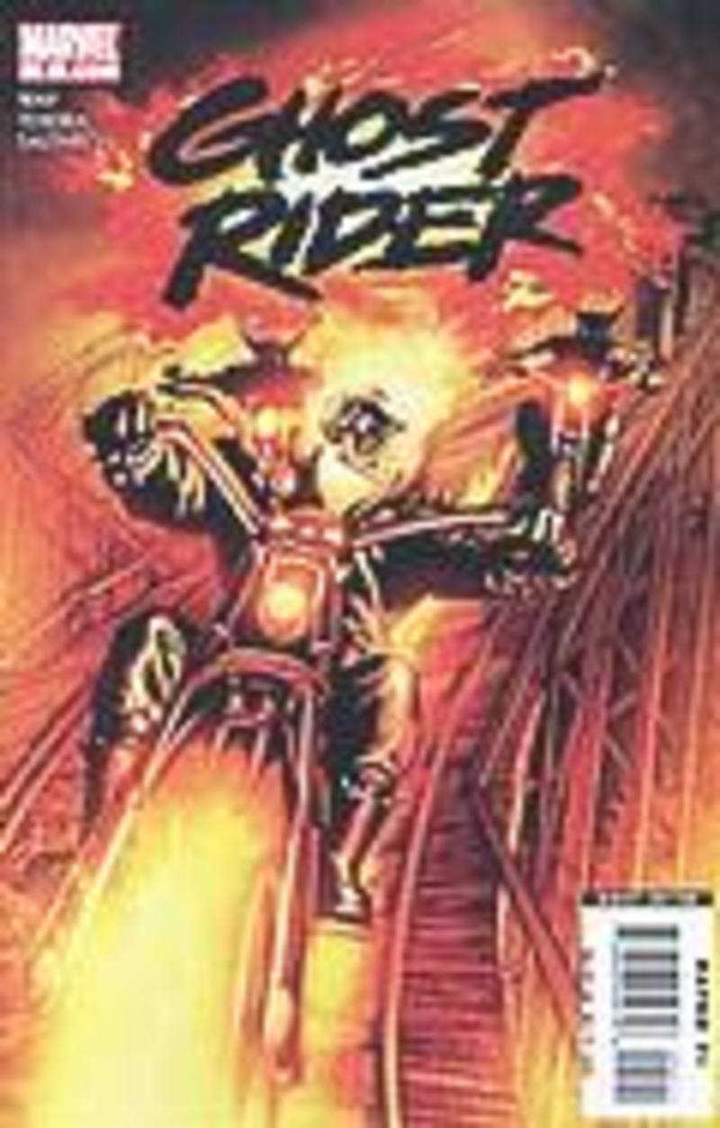 Ghost Rider #5