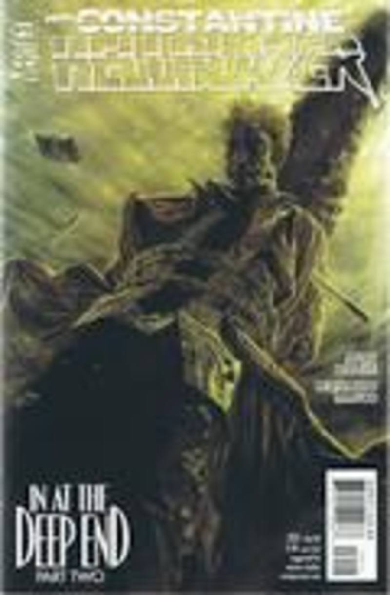 Hellblazer #231