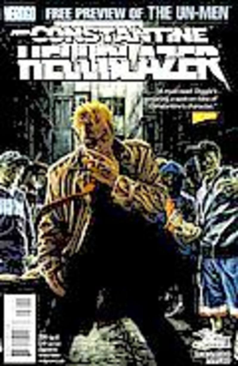 Hellblazer #234