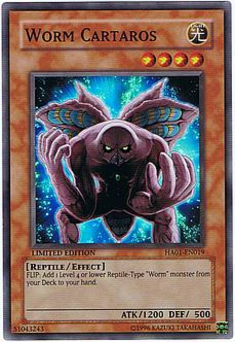 Worm Cartaros