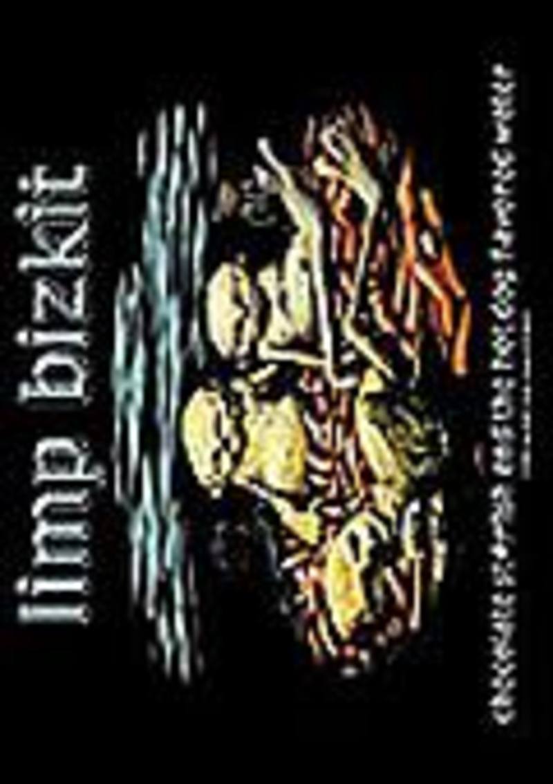 Limp Bizkit Textile Flag