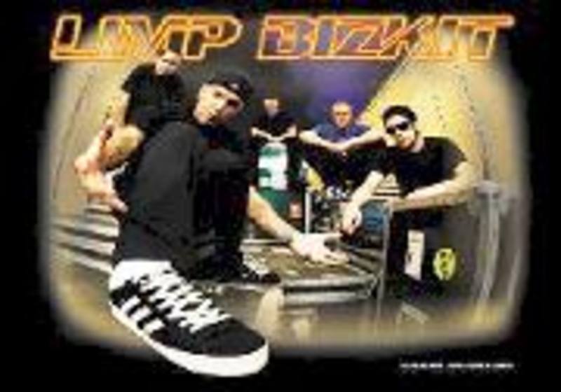 Limp Bizkit Crate Textile Flag