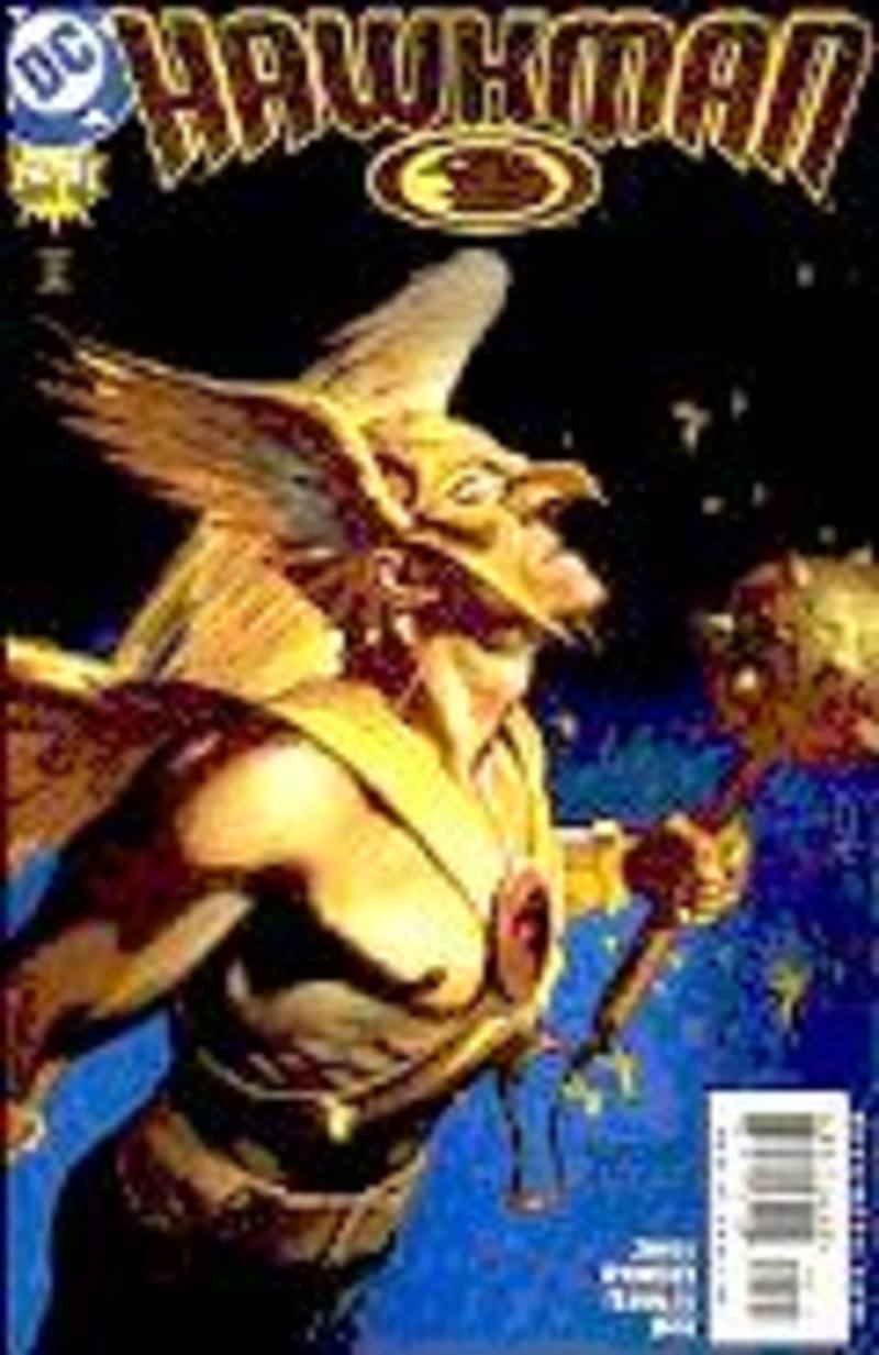 Hawkman #1