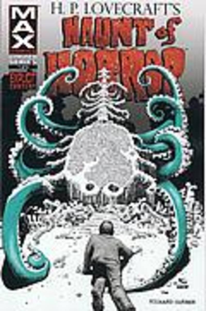 Haunt Of Horror: Lovecraft #1