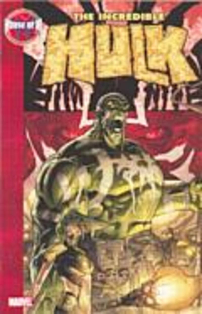 House Of M: Incredible Hulk TPB