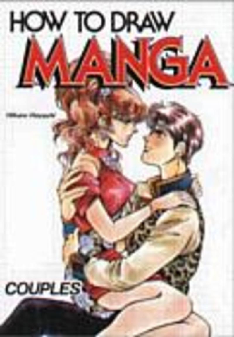 How To Draw Manga: Couples