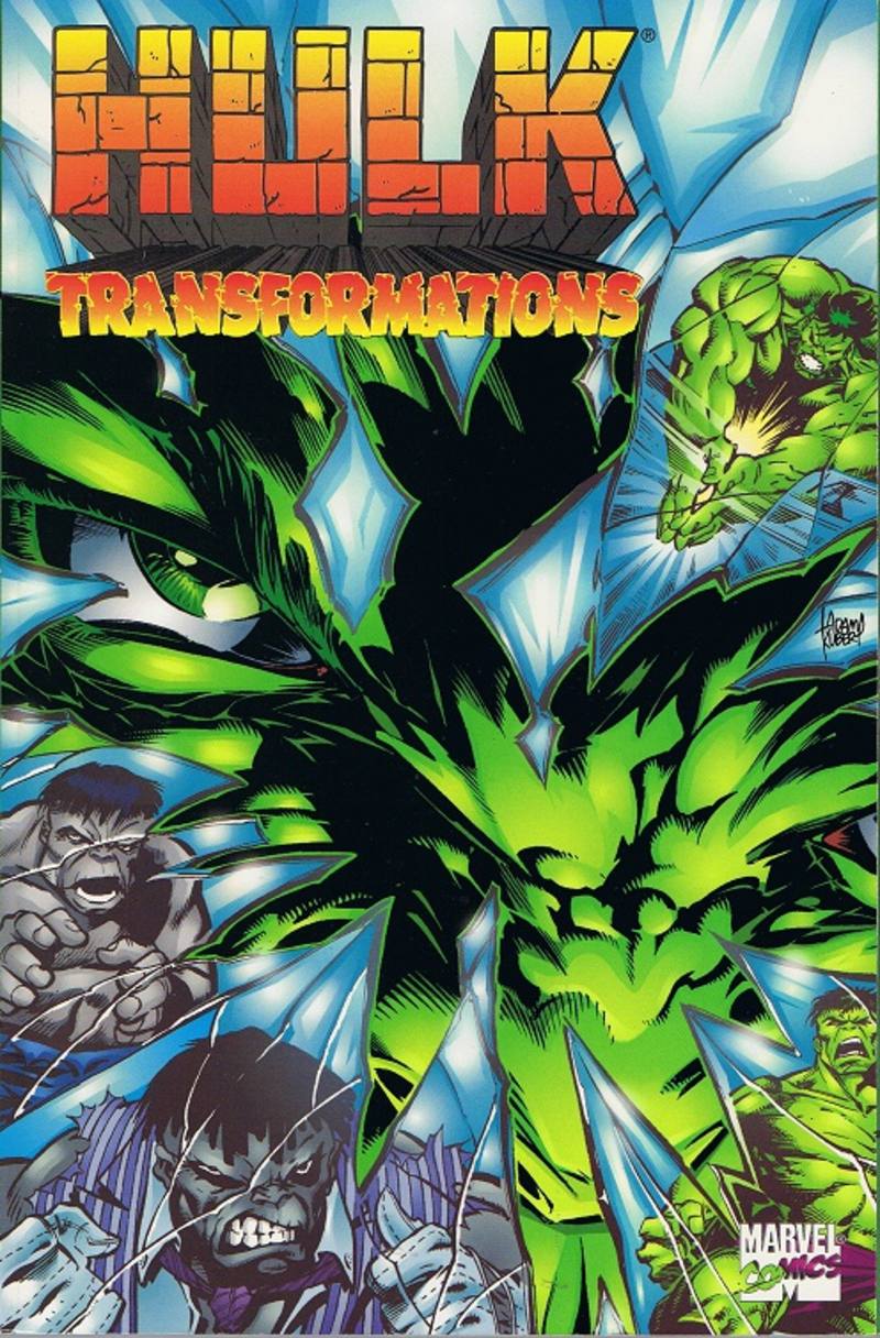 HULK: TRANSFORMATIONS TP