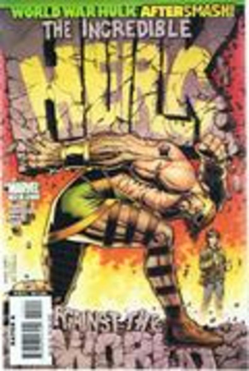 Incredible Hulk #112