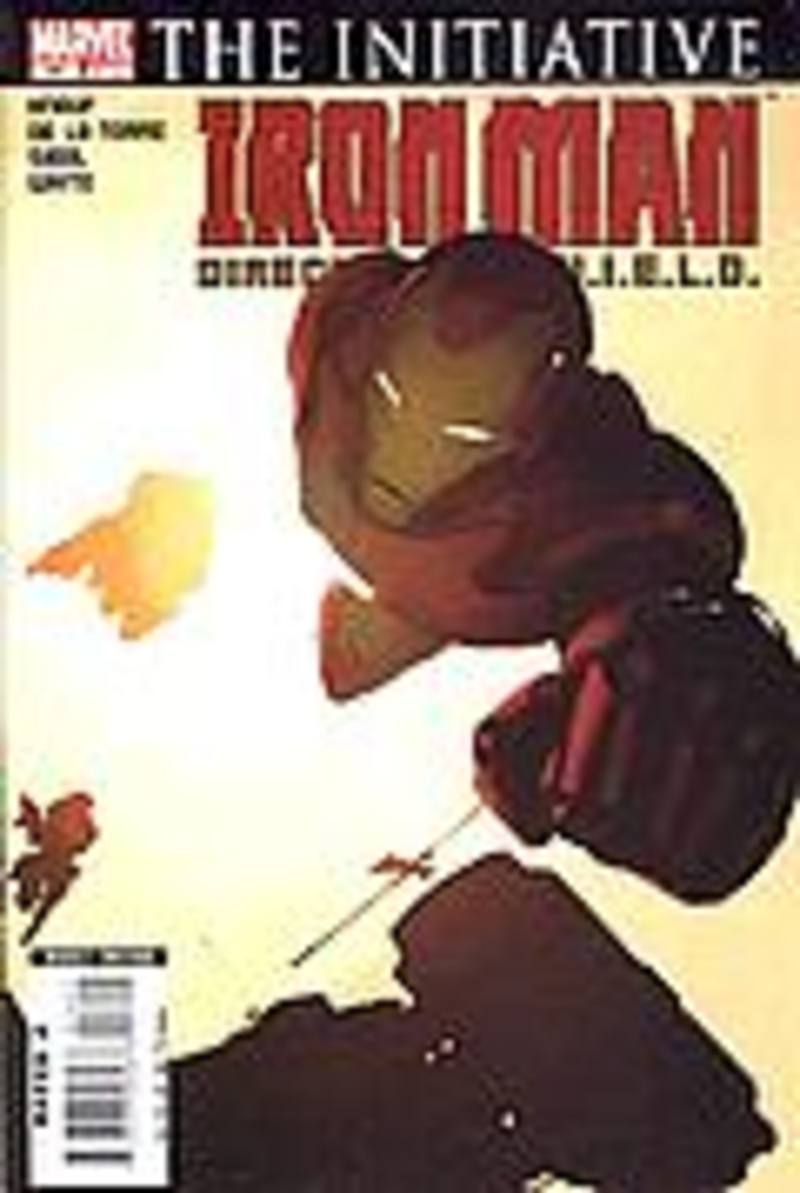 The Invincible Iron Man #16