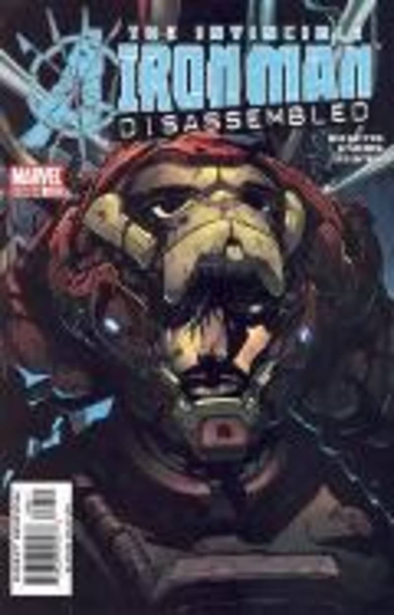 Iron Man #88 (433)