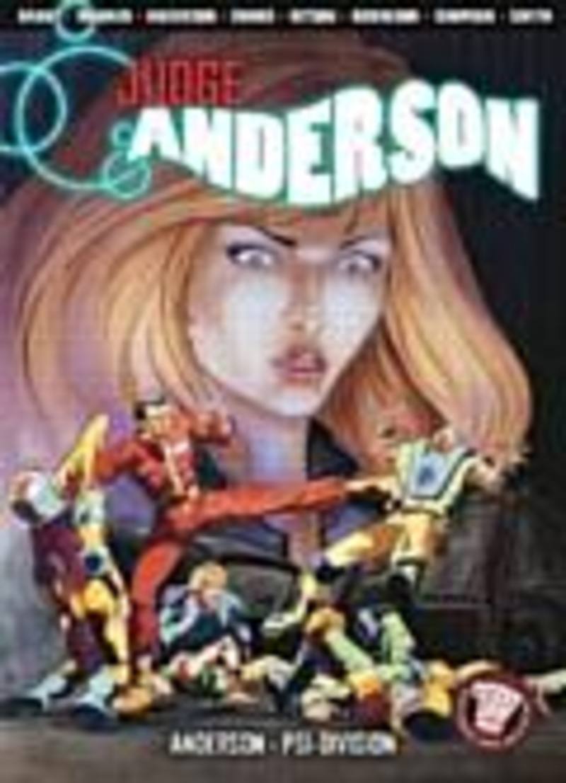 Judge Anderson: Anderson, PSI-Division TPB