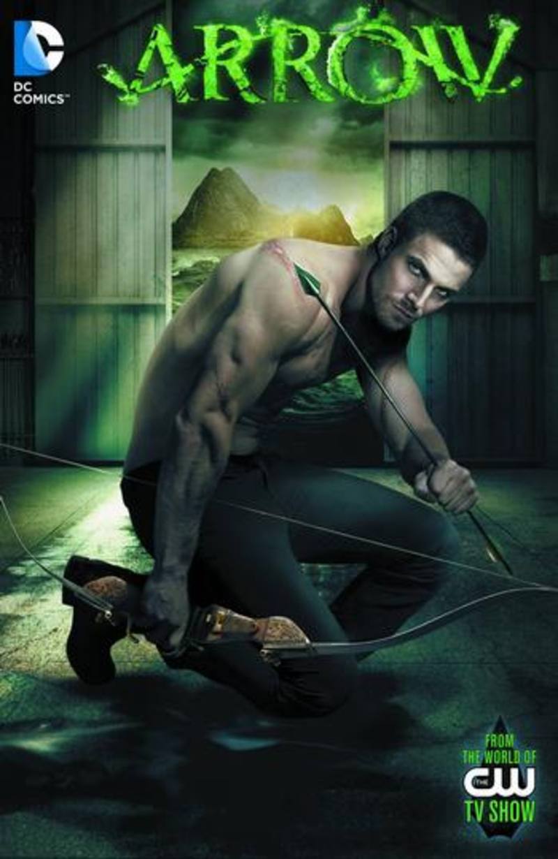 ARROW VOL 02 TP 
