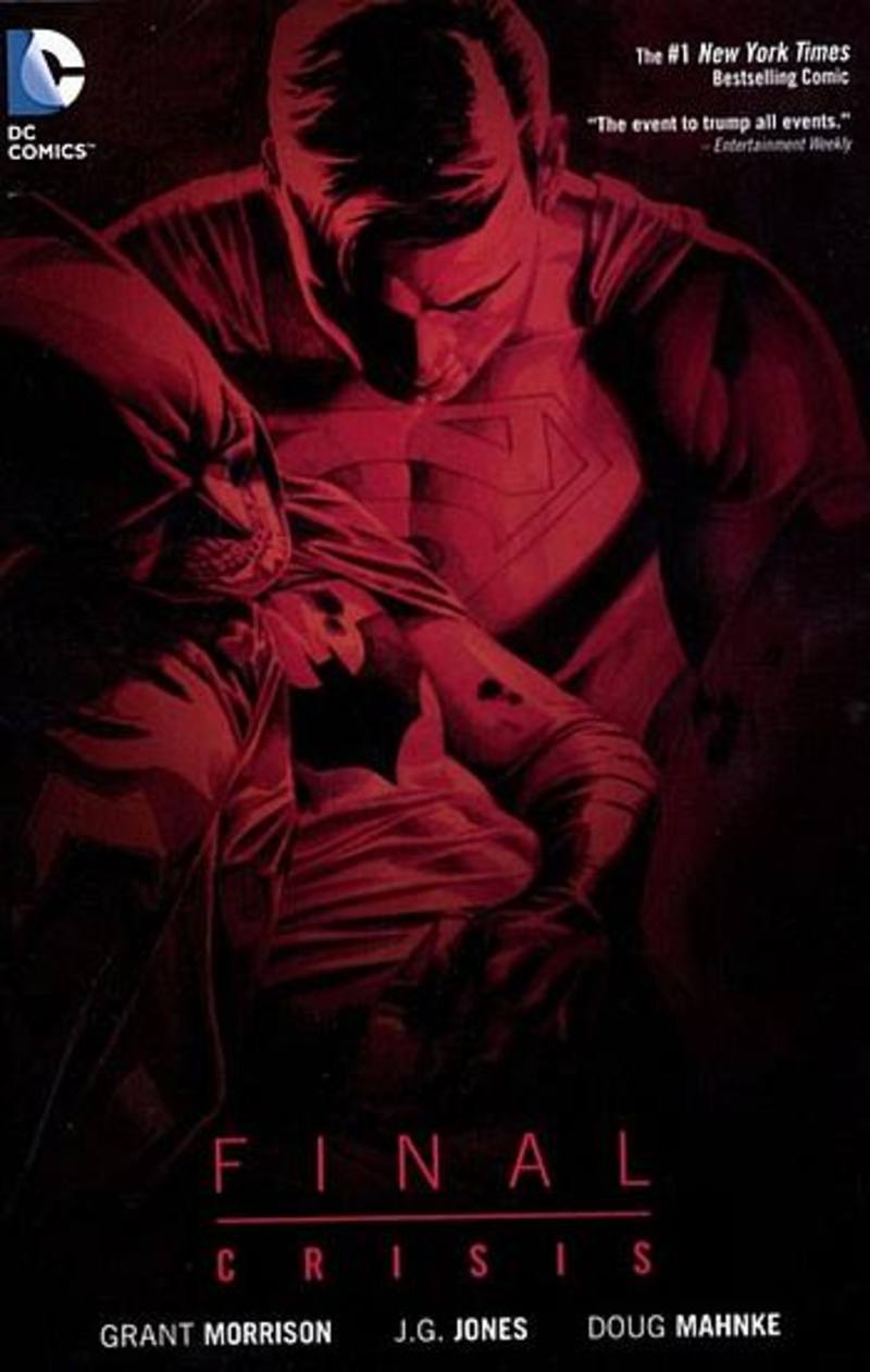 FINAL CRISIS NEW EDITION TP 
