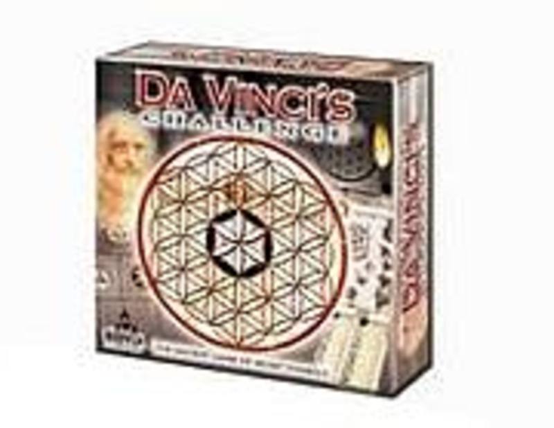 Da Vinci's Challenge Game