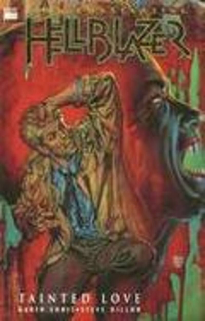 John Constantine Hellblazer: Tainted Love TPB