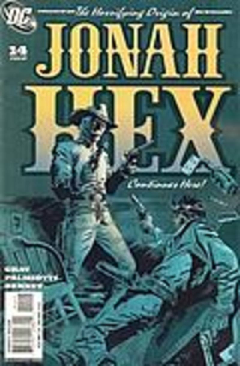 Jonah Hex #14