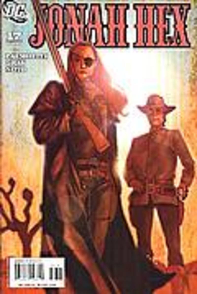 Jonah Hex #17